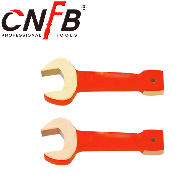 天津桥防/CNFB 防爆敲击呆扳手 BET8141A-22