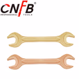 天津桥防/CNFB 防爆双头呆扳手（德标DIN895） BET8146A-1016