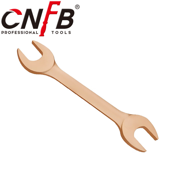 天津桥防/CNFB 防爆英制双头呆扳手 BET8147-1002