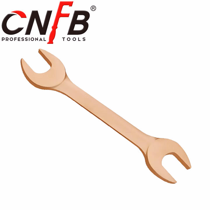 天津桥防/CNFB 防爆英制双头呆扳手 BET8147-1004