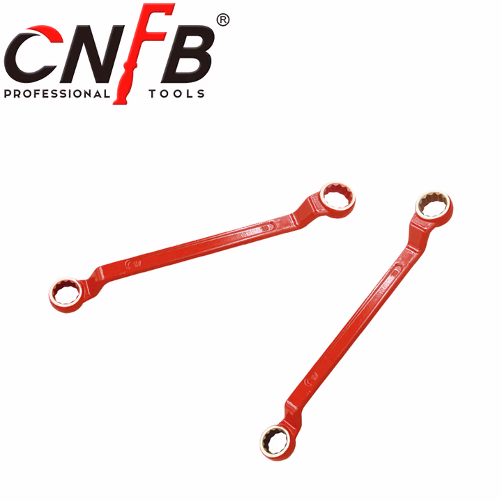 天津桥防/CNFB 防爆凹槽双头梅花扳手 BET8151-1719