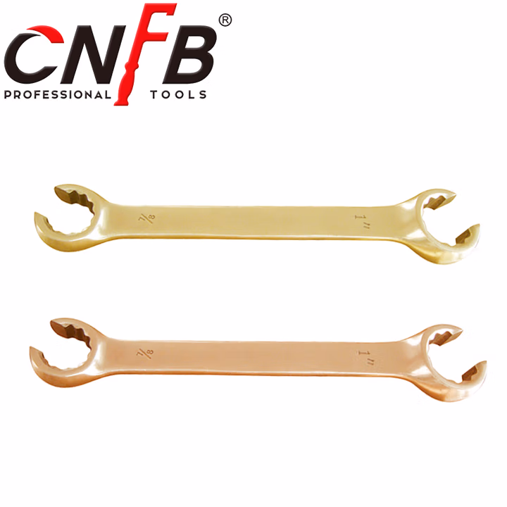 天津桥防/CNFB 防爆油管扳手 BET8153B-1417