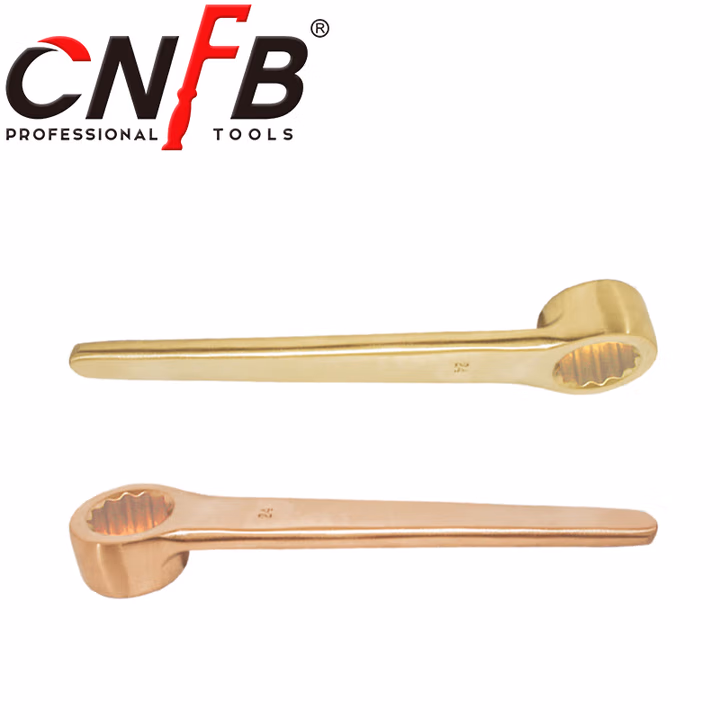 天津桥防/CNFB 防爆凸形单头梅花扳手 BET8159-30