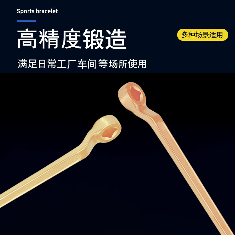 天津桥防/CNFB 防爆阀门扳手 BET8165-6