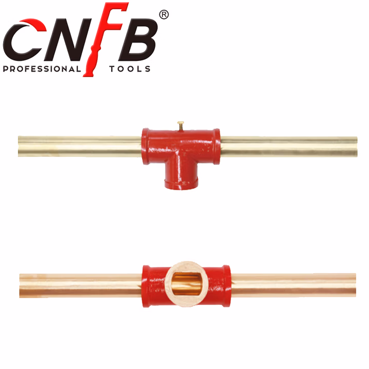 天津桥防/CNFB 防爆分体球阀扳手 BET8165B-200