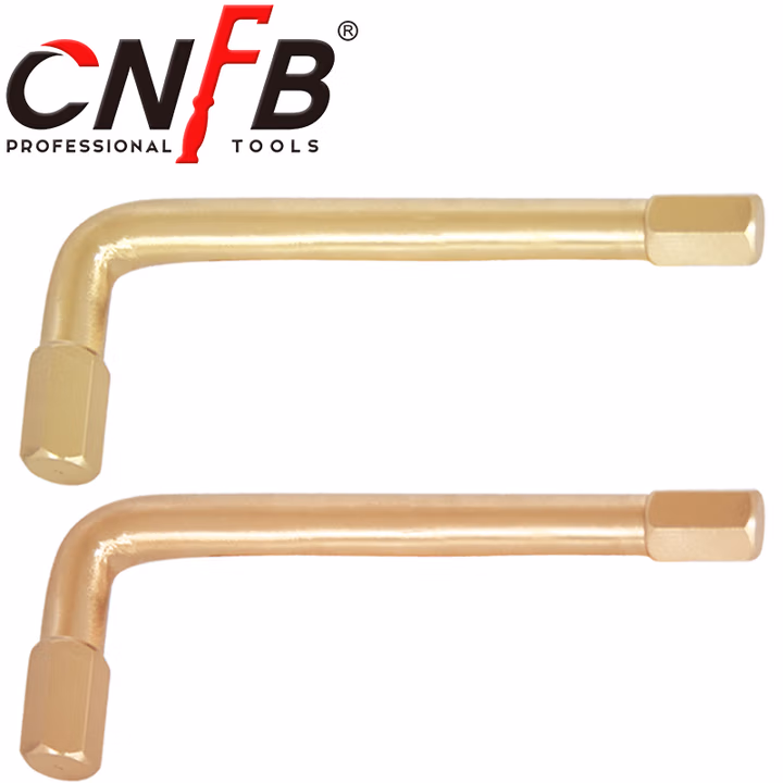 天津桥防/CNFB 防爆内六角扳手 BET8166-2