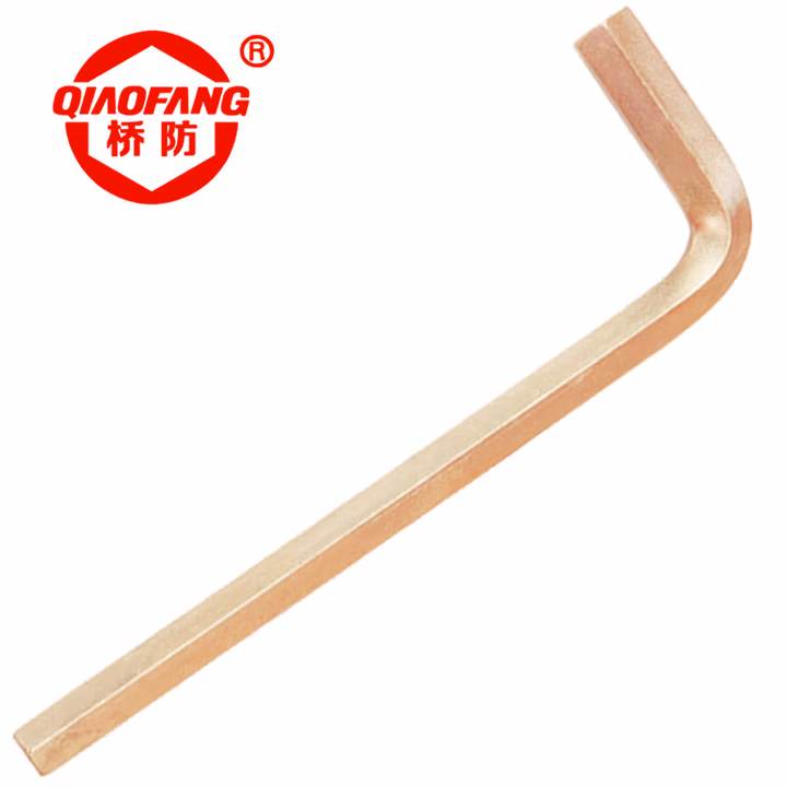 天津桥防/CNFB 防爆内六角扳手 BET8167B-8