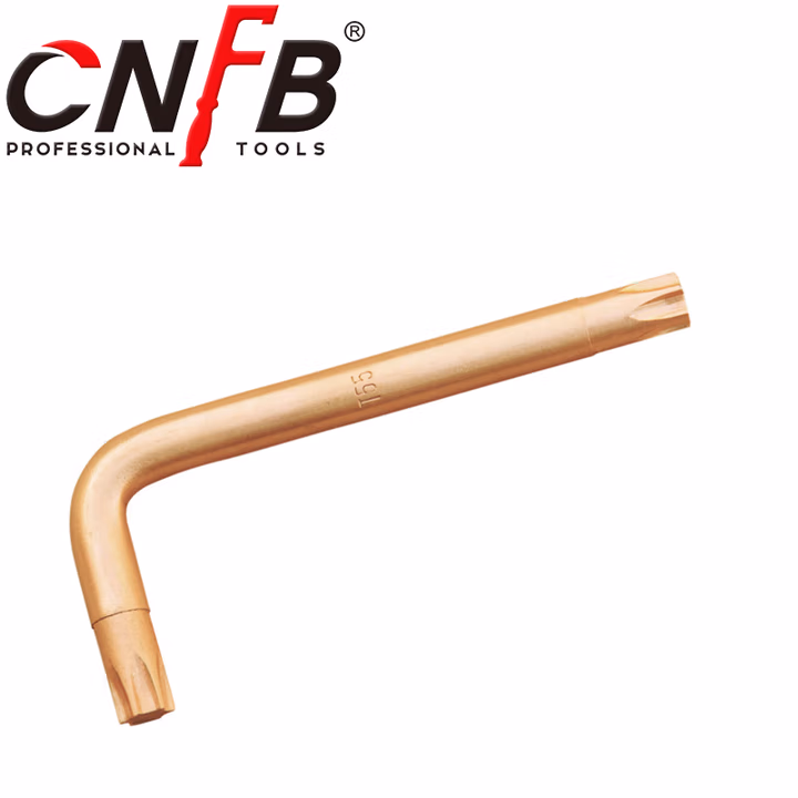 天津桥防/CNFB 防爆星型内六角扳手 BET8167E-27
