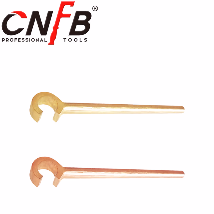 天津桥防/CNFB 防爆重型C型扳手 BET8170-1002