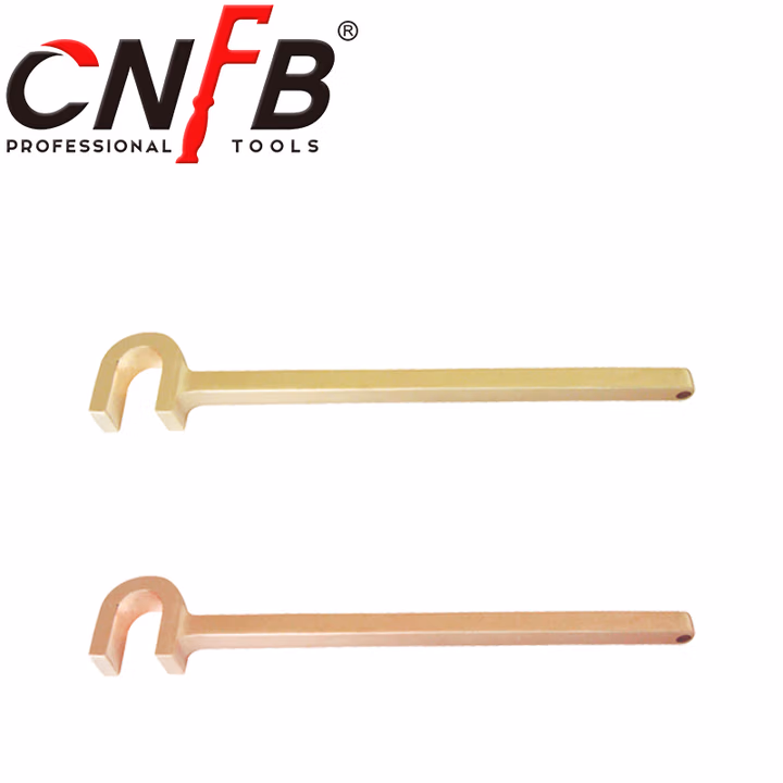 天津桥防/CNFB 防爆U型扳手 BET8170A-1004