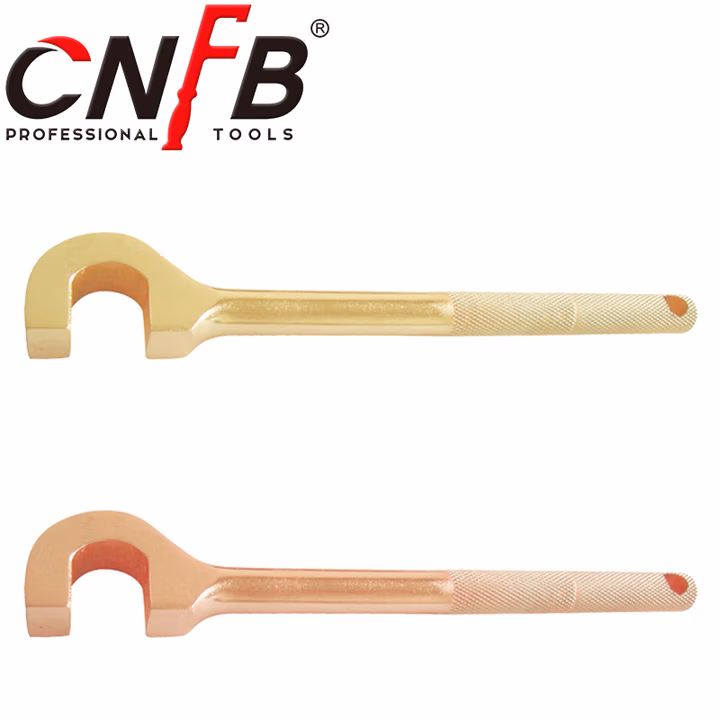 天津桥防/CNFB 防爆U型扳手 BET8170B-1002