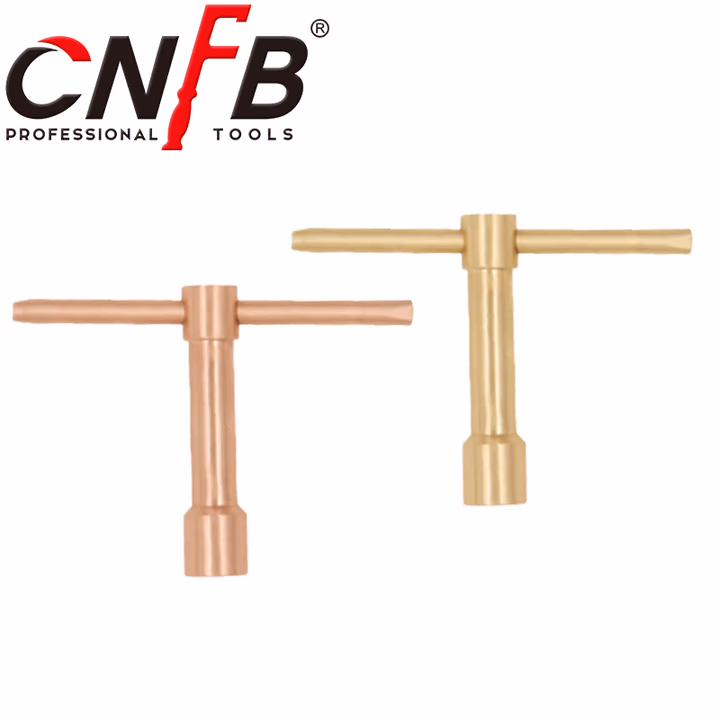 天津桥防/CNFB 防爆乙炔瓶扳手 BET8171A-08