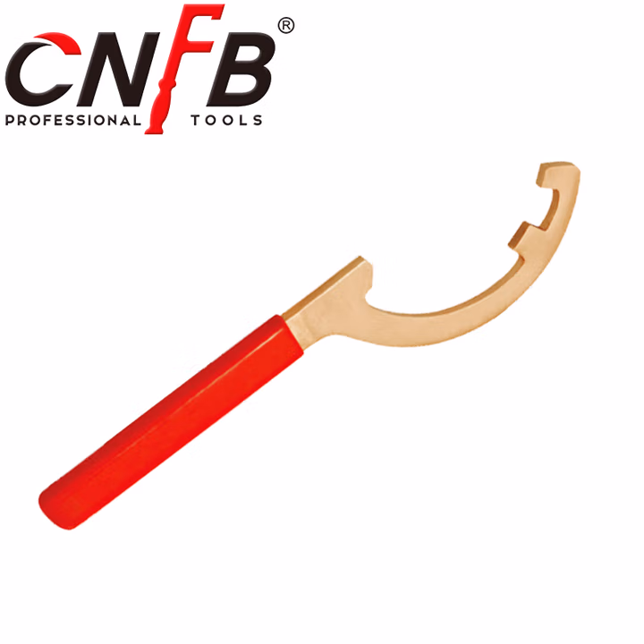 天津桥防/CNFB 防爆勾扳手 BET8173A-1002