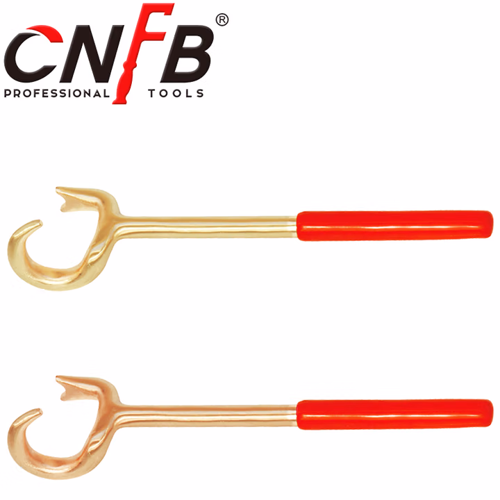 天津桥防/CNFB 防爆带爪阀门扳手 BET8176A-1002