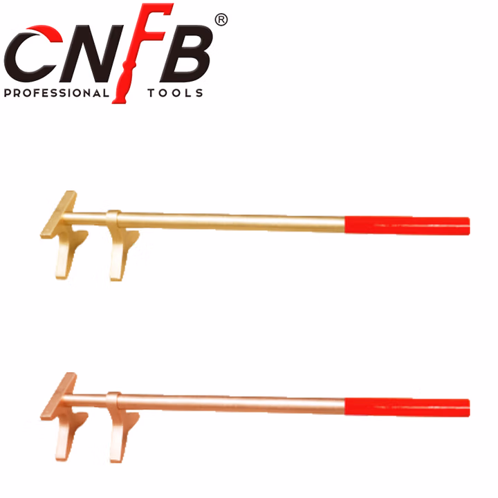 天津桥防/CNFB 防爆K型阀门扳手 BET8176E-1006