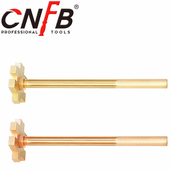 天津桥防/CNFB 防爆单头开桶扳手 BET8177-1002