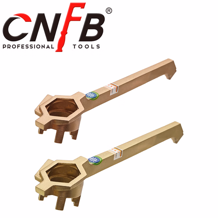 天津桥防/CNFB 防爆多用开桶扳手 BET8179A-1002