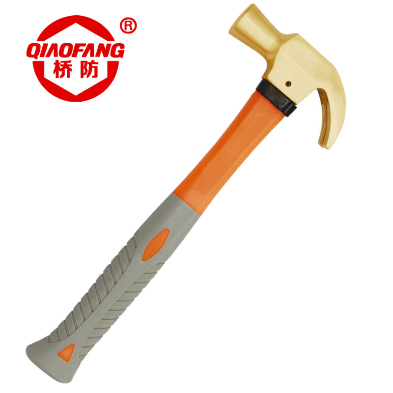 天津桥防/CNFB 防爆装柄羊角锤 BET8185-1008