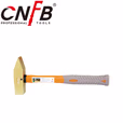 天津桥防/CNFB 防爆德式装柄机械锤 BET8186-1008