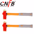 天津桥防/CNFB 防爆木柄奶头锤 BET8187A-1004