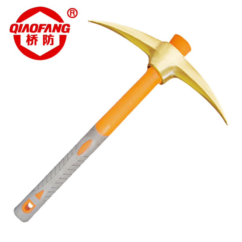 天津桥防/CNFB 防爆双尖镐头 BET8194A-1006