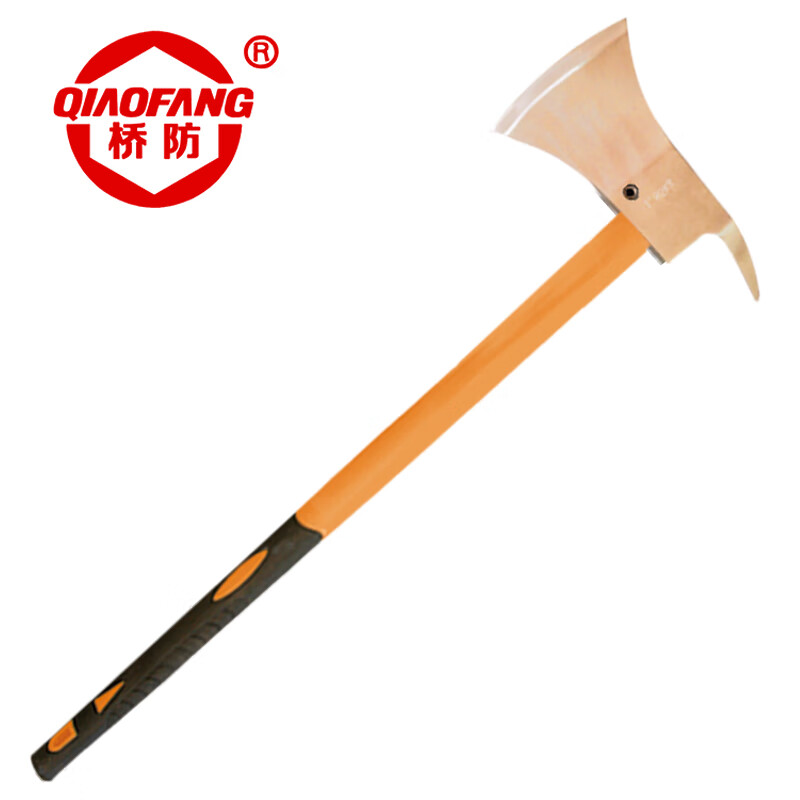 天津桥防/CNFB 防爆装柄消防斧 BET8196A-1002
