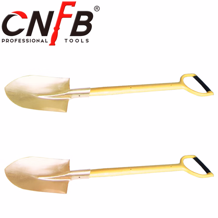 天津桥防/CNFB 防爆装柄尖锨 BET8200-1002