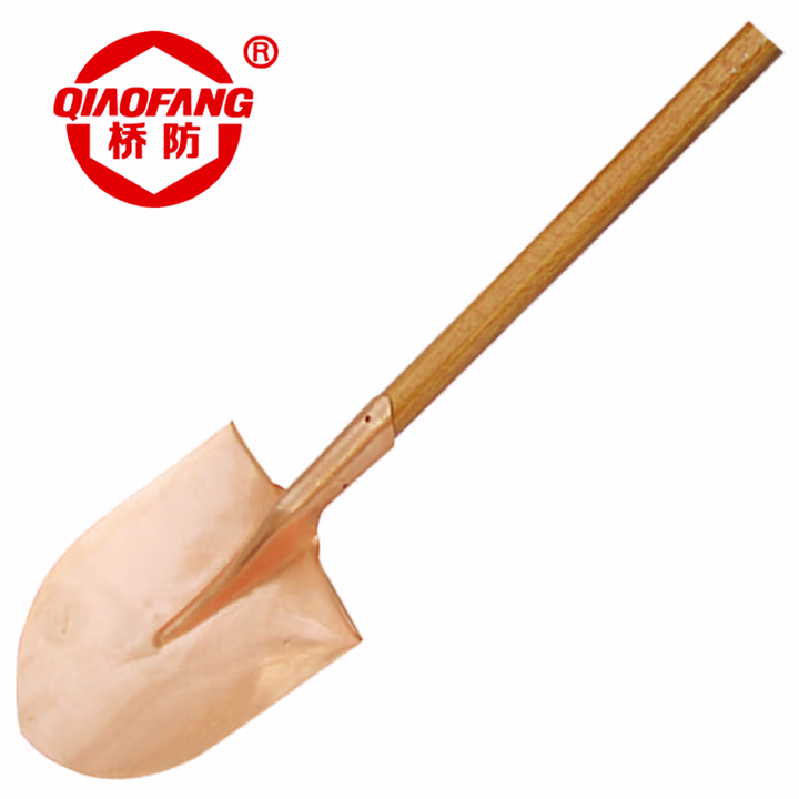 天津桥防/CNFB 防爆长柄尖锨 BET8200B-1002