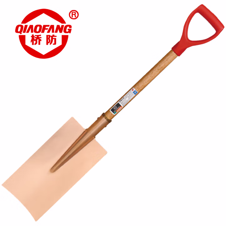 天津桥防/CNFB 防爆平裤锁箍掘锨 BET8201A-1002