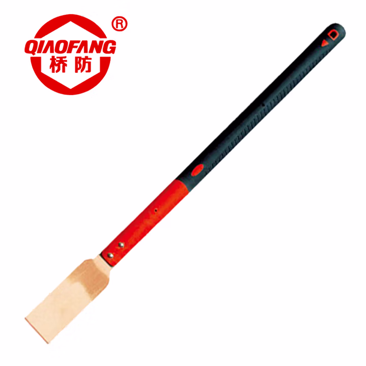 天津桥防/CNFB 防爆塑柄除锈刀 BET8205A-1002