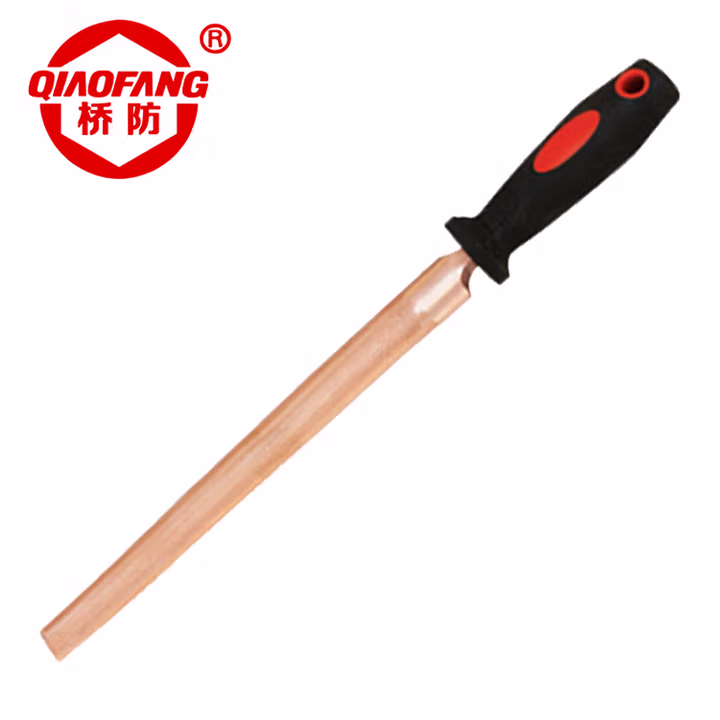 天津桥防/CNFB 防爆半圆锉 BET8218-1008