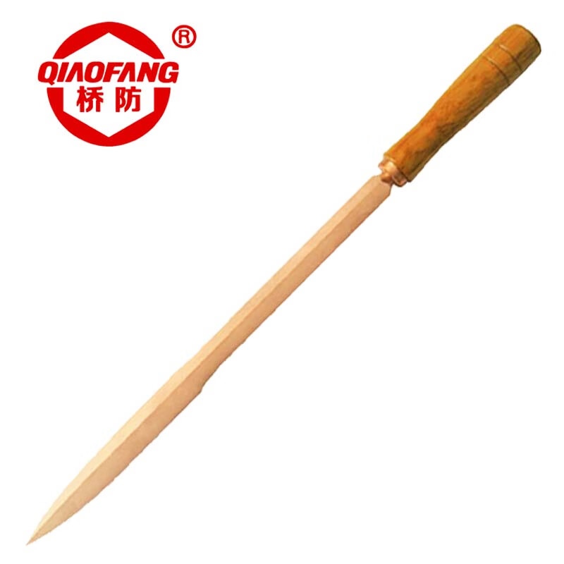 天津桥防/CNFB 防爆三角刮刀 BET8224C-1002