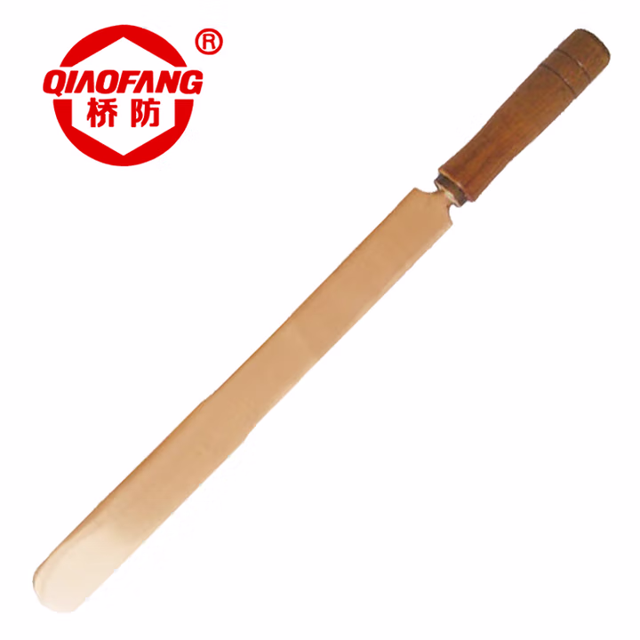 天津桥防/CNFB 防爆半圆刮刀 BET8224D-1002