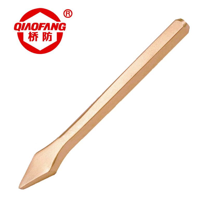 天津桥防/CNFB 防爆六角尖铲 BET8225-1002