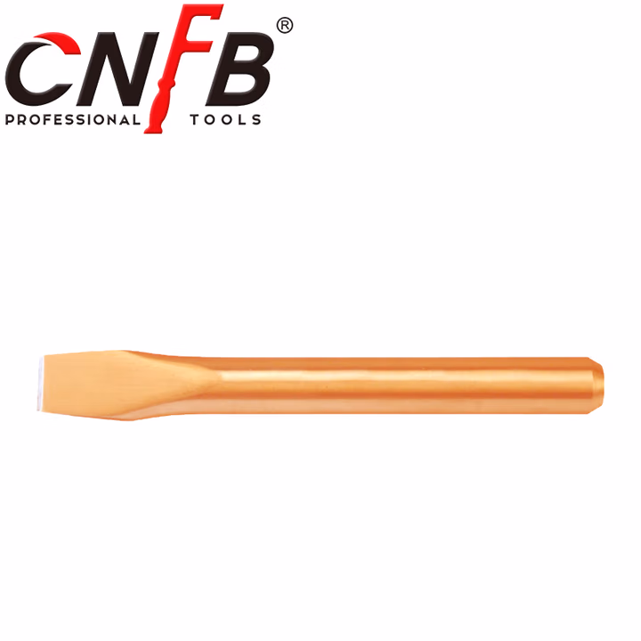 天津桥防/CNFB 防爆圆形扁铲 BET8231-1010