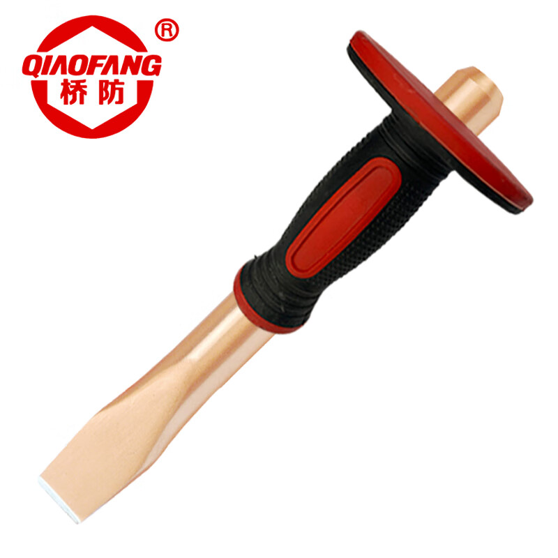 天津桥防/CNFB 防爆圆形扁铲（带护套） BET8231A-1022