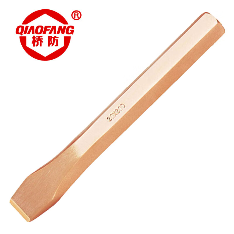 天津桥防/CNFB 防爆六角扁铲 BET8232-1022