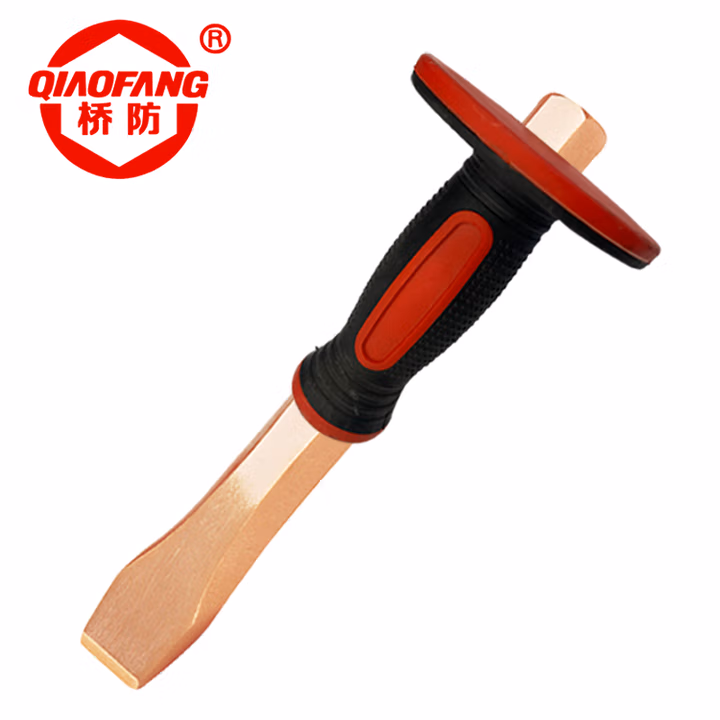 天津桥防/CNFB 防爆六角扁铲(带护套） BET8232A-1002