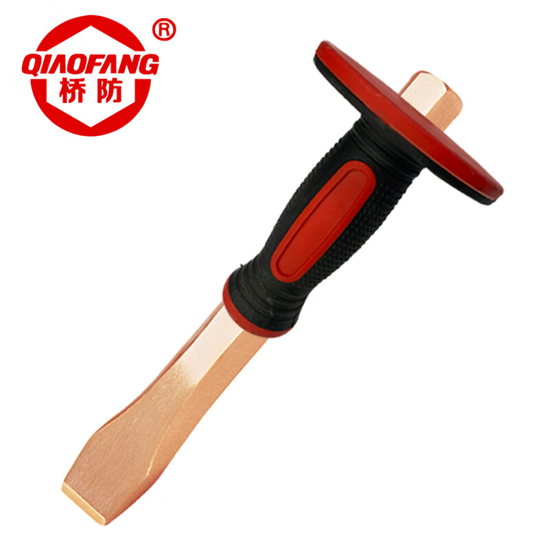 天津桥防/CNFB 防爆六角扁铲(带护套） BET8232A-1012