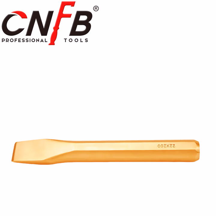 天津桥防/CNFB 防爆八角扁铲 BET8233-1002