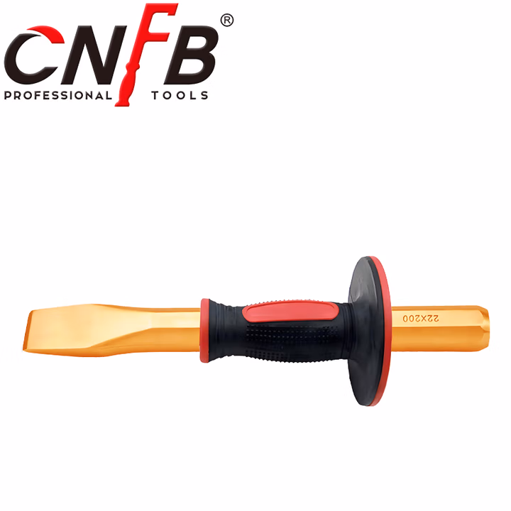 天津桥防/CNFB 防爆八角扁铲（带护套） BET8233B-1006