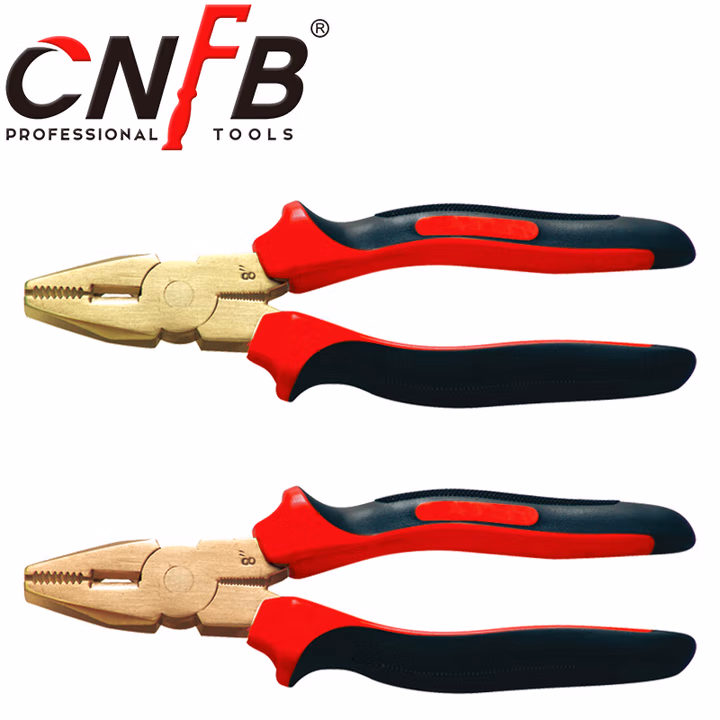 天津桥防/CNFB 防爆克丝钳 BET8246-1008