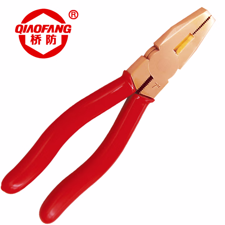 天津桥防/CNFB 防爆德式克丝钳 BET8247A-1002