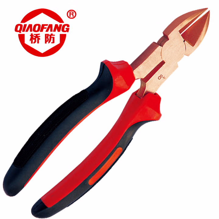 天津桥防/CNFB 防爆斜口钳 BET8248-1004