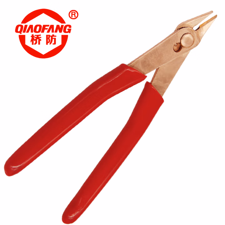 天津桥防/CNFB 防爆迷你斜口钳 BET8248B-1002