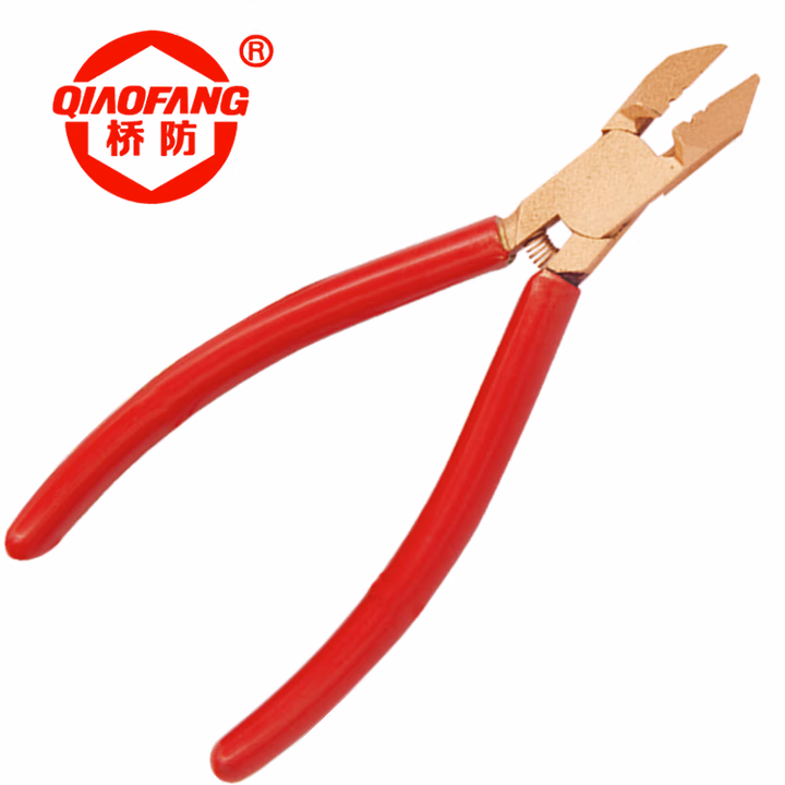 天津桥防/CNFB 防爆E型顶切钳 BET8249B-1002