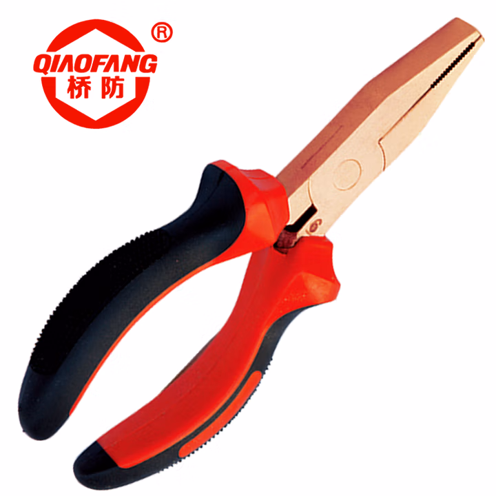 天津桥防/CNFB 防爆鸭嘴钳 BET8250-1002