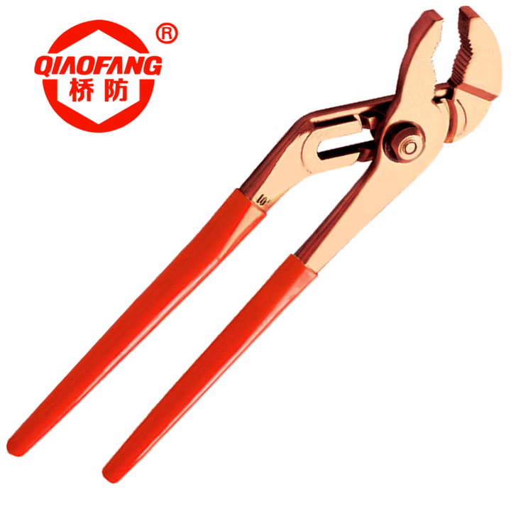 天津桥防/CNFB 防爆叠置式水泵钳 BET8251-1002