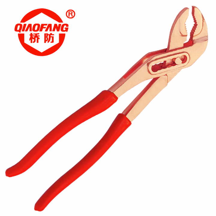 天津桥防/CNFB 防爆套入式水泵钳 BET8252-1002