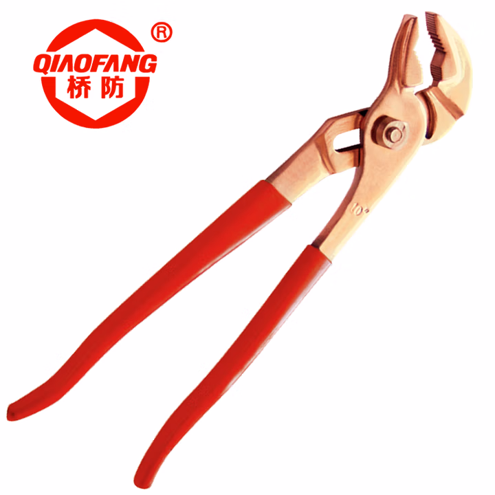 天津桥防/CNFB 防爆新式水泵钳 BET8252A-1004